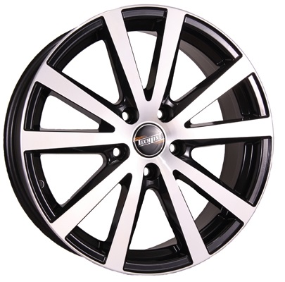 Купить Tech line RD831357 Диск литой NEO 649 16/7 ET50 Bd