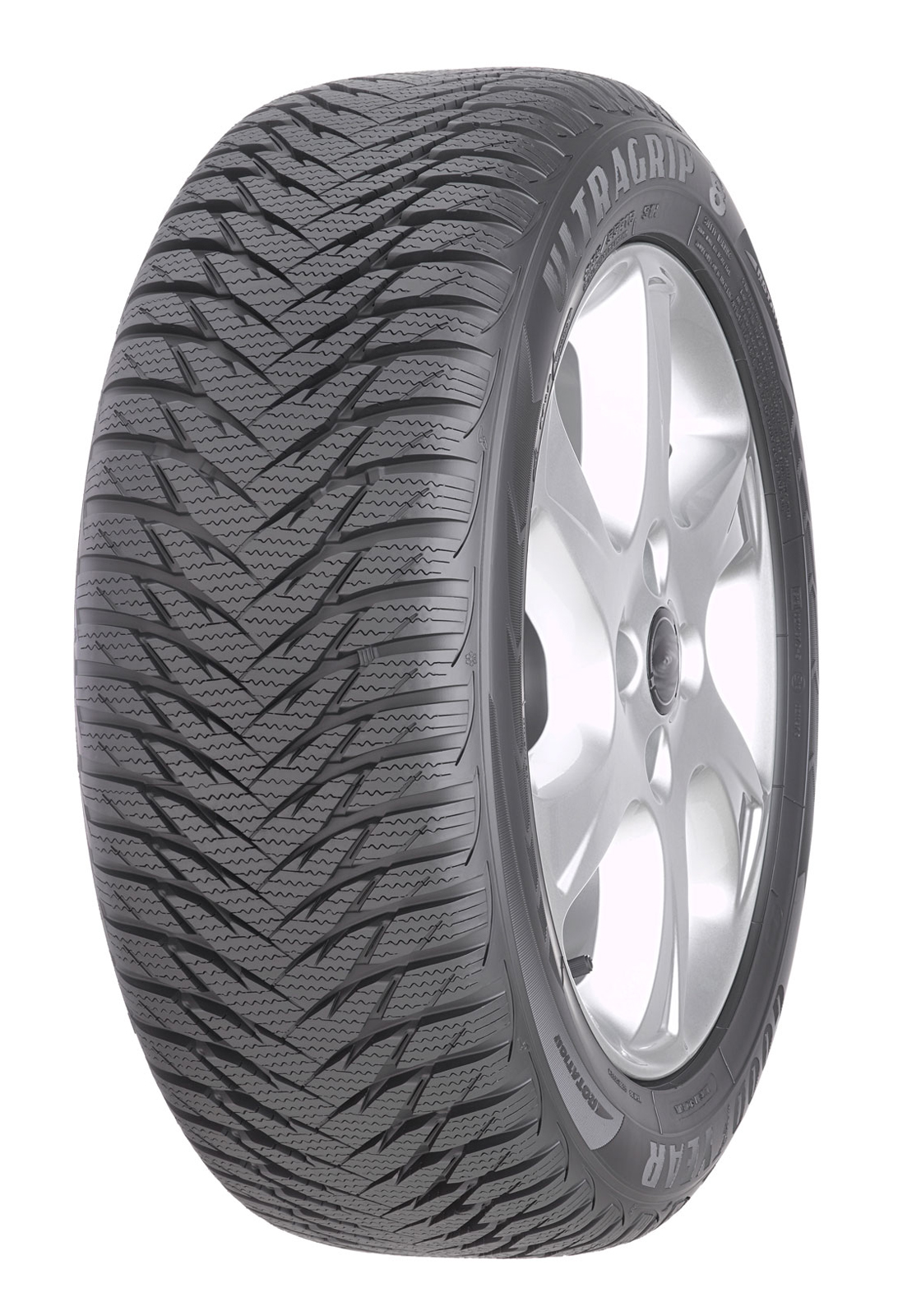 Купить GOODYEAR 525915 Шины GOODYEAR UG 8 MS FP 195/55R16 87H 525915