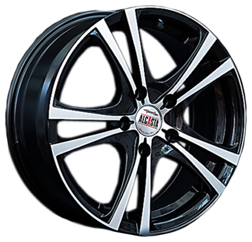 Купить Alcasta WHS074923 M05 16/6,5 ET50 Bkf