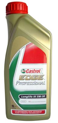 Купить Castrol 4008177073618 EDGE Professional LONGLIFE III 5W-30 Audi