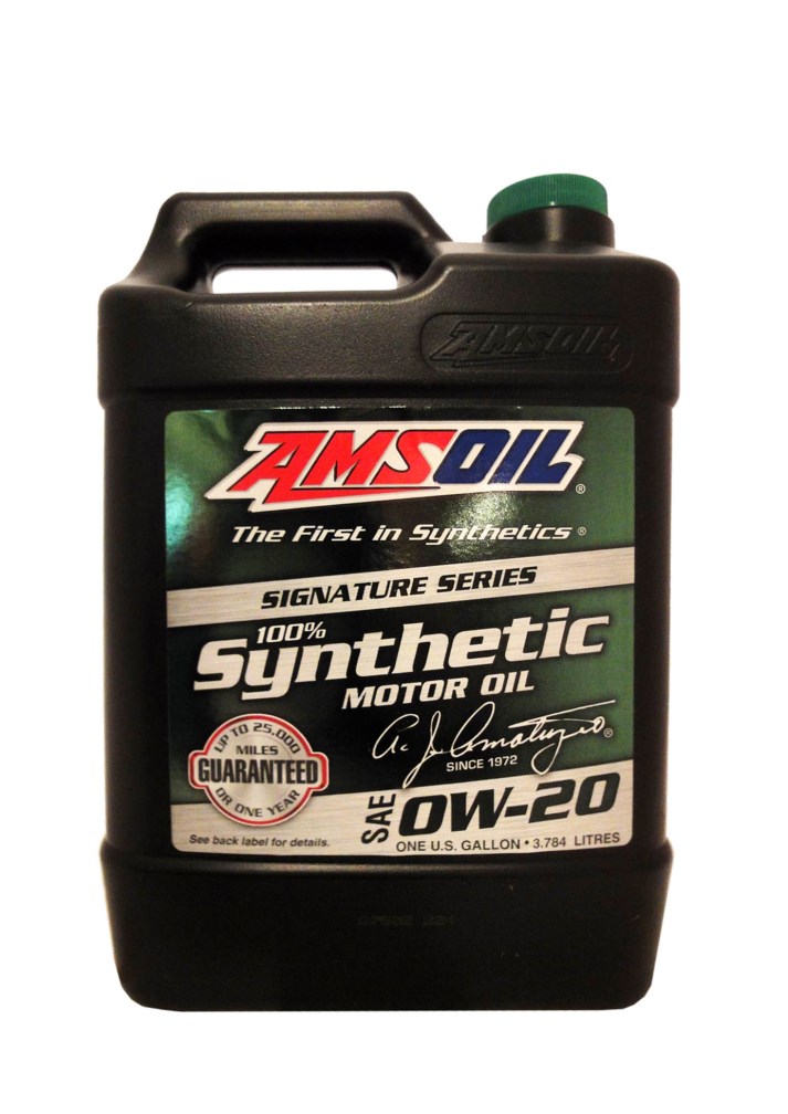 Купить Amsoil ASM1G Signature Series, 3,784л