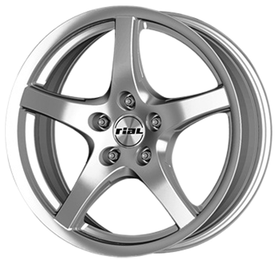 Купить Rial U165640B81 RIAL UNIWHEELS U1 6.5X16 5/114.3 ET40 d70.1 /polar-silver/ MP [U165640B81]