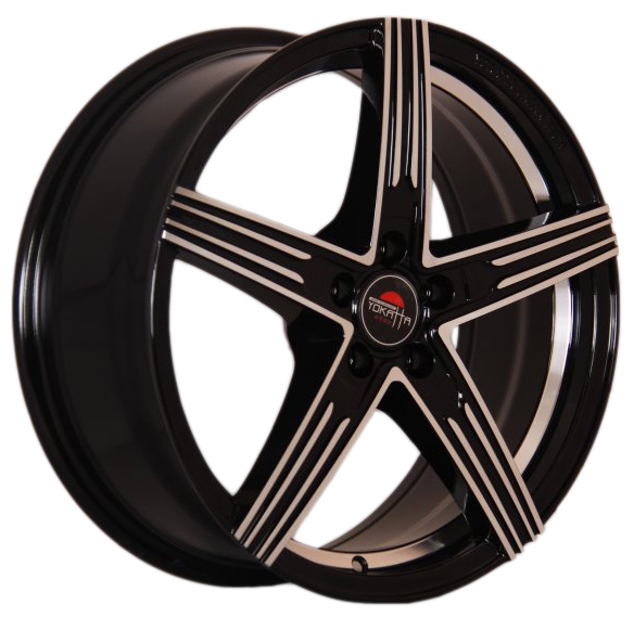 Купить Yokatta WHS085780 MODEL-29 14/5,5 ET49 Bkfpsi