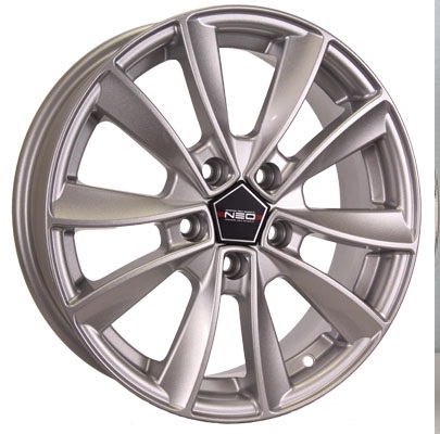 Купить Tech line RD831803 Диск литой NEO 742 17/7 ET45 S