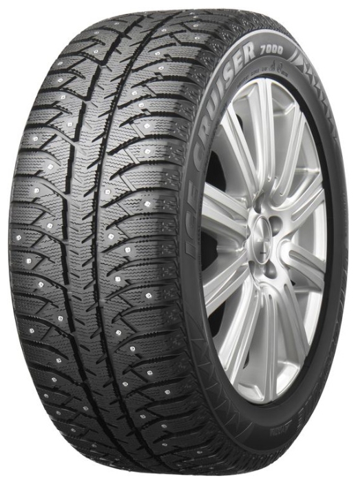 Купить BRIDGESTONE PXR0Q014S3 Шины Bridgestone Ice Cruiser 7000 175/70 R13 82T