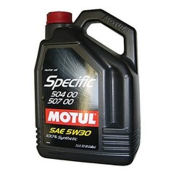 Купить Motul 101476 Specific 504.00-507.00