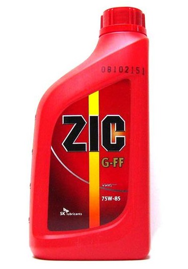 Купить Zic 137032 Масло трансмиссионное ZIС G- FF