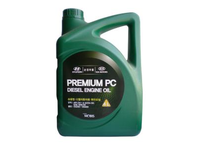 Купить Hyundai / kia 0520000400 Hyundai/KIA Premium PC Diesel SAE 10W30 CH-4