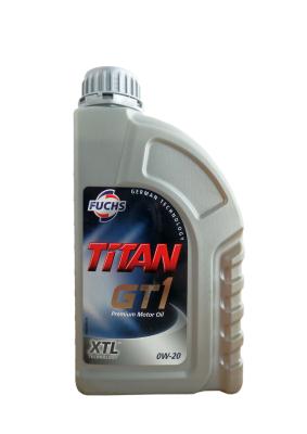 Купить Fuchs 4001541227587 Titan GT1 SAE 0W-20 (1л)