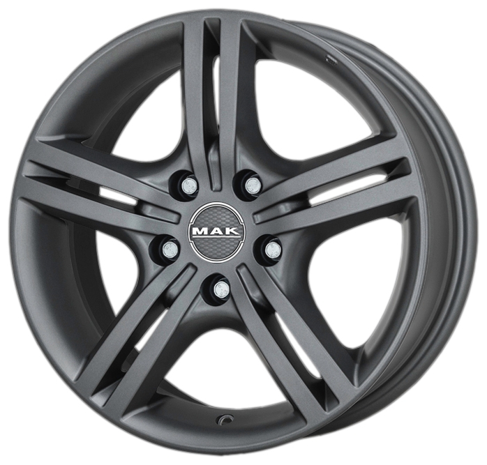 Купить Mak WHS101975 Veloce Light 16/6,5 ET40 Matt titanium