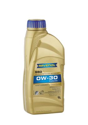 Купить Ravenol 4014835718319 SSO SAE 0W-30