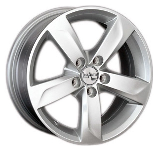 Купить Legeartis WHS090525 VW138 16/6,5 ET42 Sil