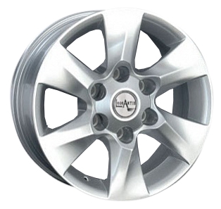 Купить Legeartis WHS090606 FD54 16/7 ET10 Sil