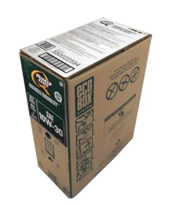 Купить Quaker state 073102010109 Advanced Durability SAE 10W-30 Motor Oil
