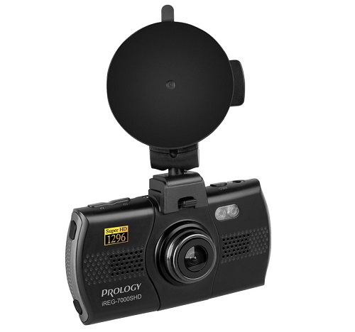 Купить Prology IREG7000SHD Автомобильный видеорегистратор