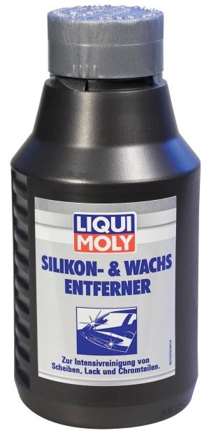 Купить Liqui moly 1555 Liqui Moly Средство для удаления силикона и воска