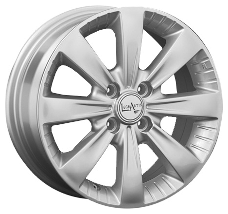 Купить Legeartis WHS078838 RN16 16/6,5 ET47 Sil