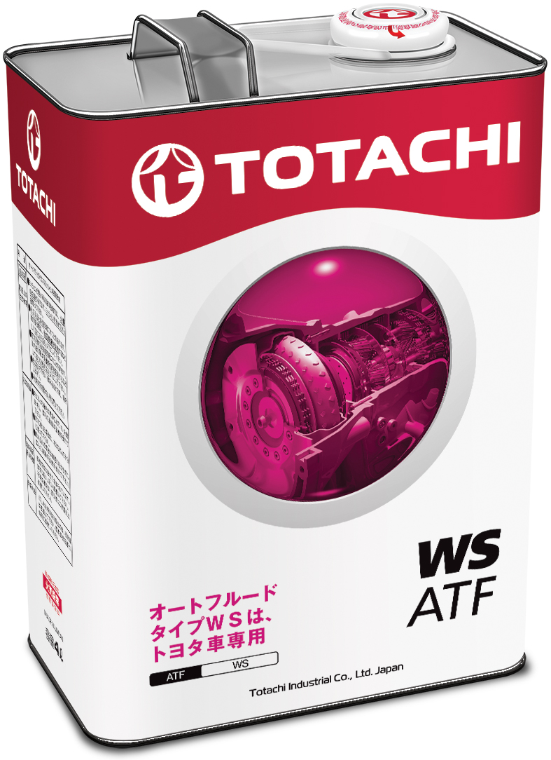 Купить Totachi 4562374691308  ATF WS
