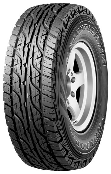 Купить DUNLOP 284181 Шины DUNLOP Grandtrek AT3 265/70 R15 112 284181