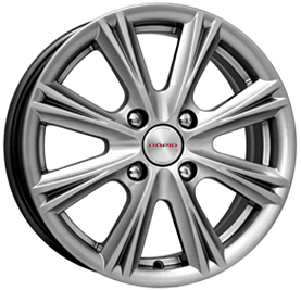 Купить Rapid R9881 RAPID АТТИКА (KC416) 6.0X15 4/100 ET48 d54.1 /black platinum/ [r9881]