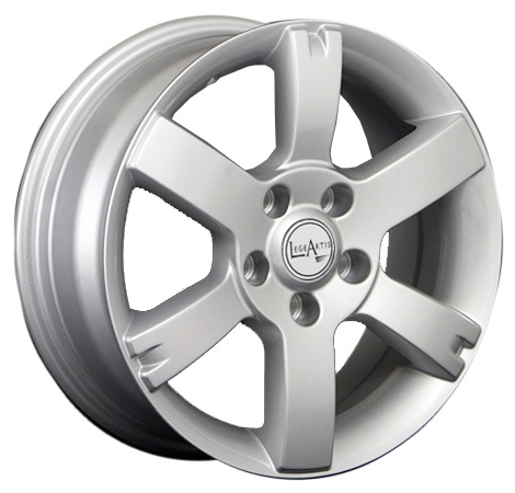 Купить Legeartis WHS078732 NS29 16/6,5 ET40 Sil
