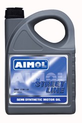 Купить Aimol 52024 Streetline Diesel 10W40 4л