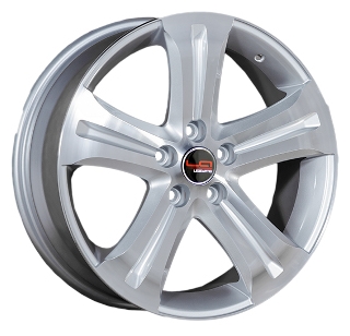 Купить Legeartis WHS081608 TY71 20/8,5 ET60 Sil