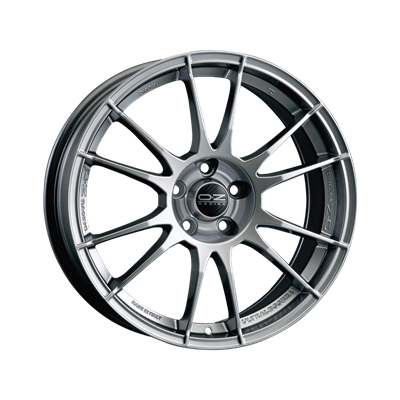 Купить Oz WHS056974 Ultraleggera 16/7 ET25 Crystal titanium