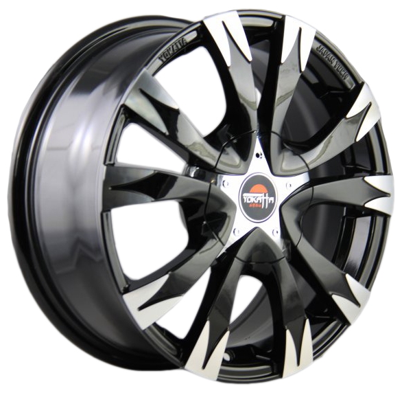 Купить Yokatta WHS086578 MODEL-6 16/6,5 ET39 Bkf