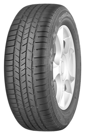 Купить CONTINENTAL 0440202 Шины Continental ContiCrossContact Winter 245/75 R16 120/116Q