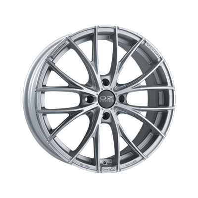 Купить Oz WHS062287 Italia 150 19/8 ET29 Matt race silver d.c.