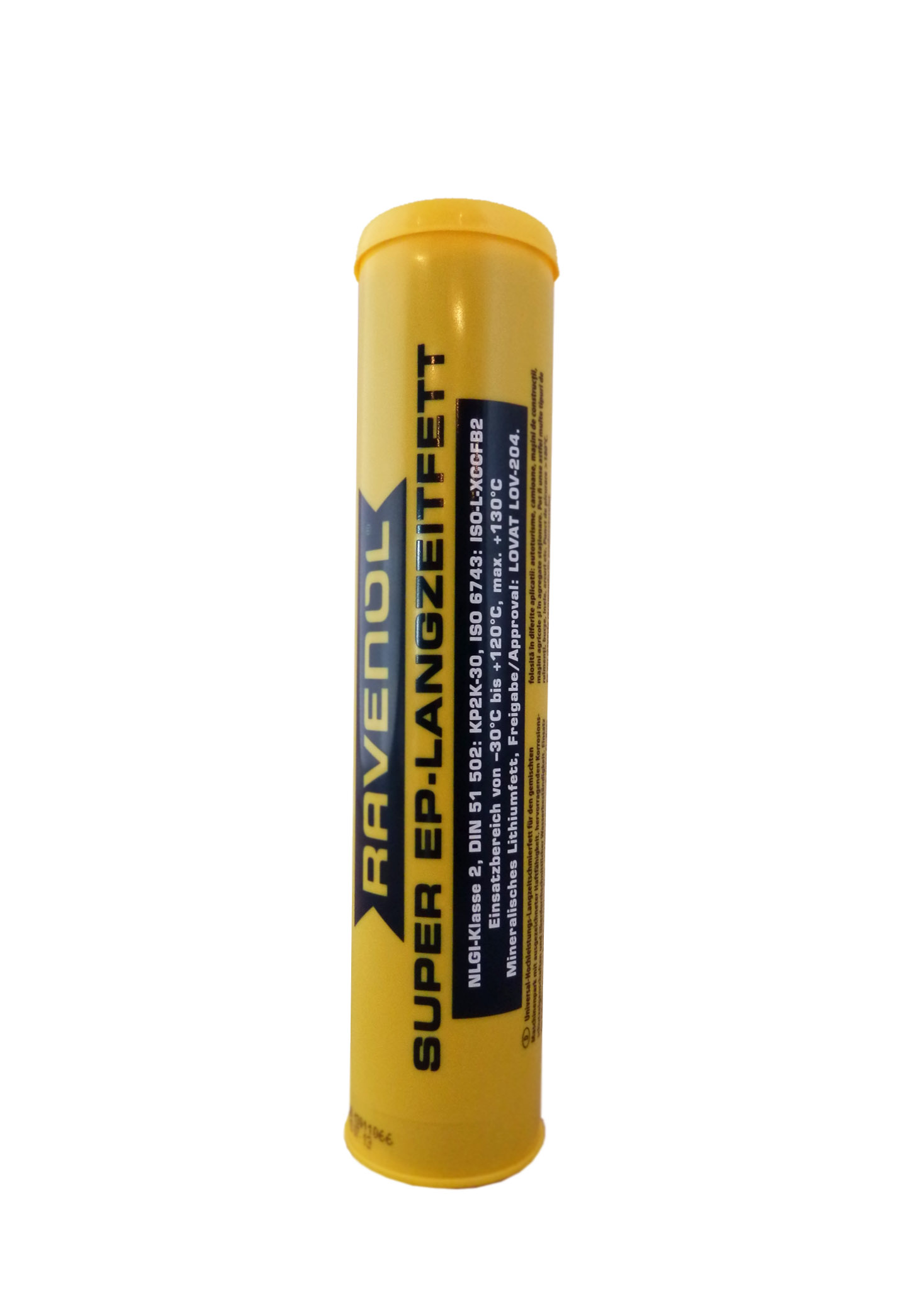 Купить Ravenol 4014835768345 Смазка Super EP-Langzeitfett ( 0,4кг) new