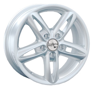 Купить Legeartis WHS088306 SNG10 16/6,5 ET39,5 white