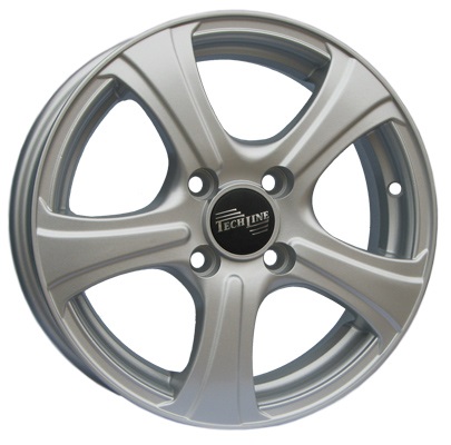 Купить Tech line RD830407 Диск литой 405 14/5 ET35 S