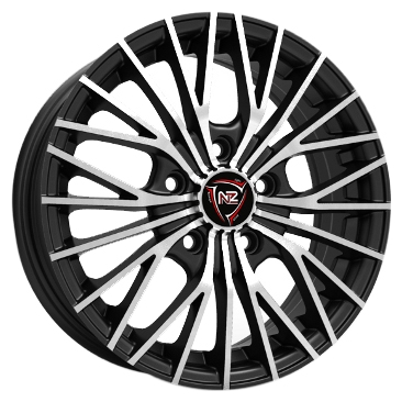 Купить Nz WHS075798 F-3 18/8 ET42 Bkf