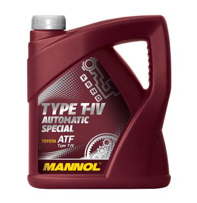 Купить Mannol 4036021401089 Трансм. масло AutoMatic Special ATF T-IV