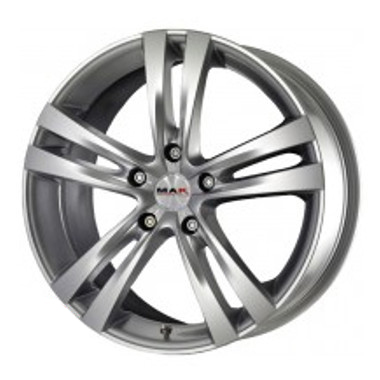 Купить Mak WHS102020 Zenith 16/6,5 ET35 Gun metallic - mirror face