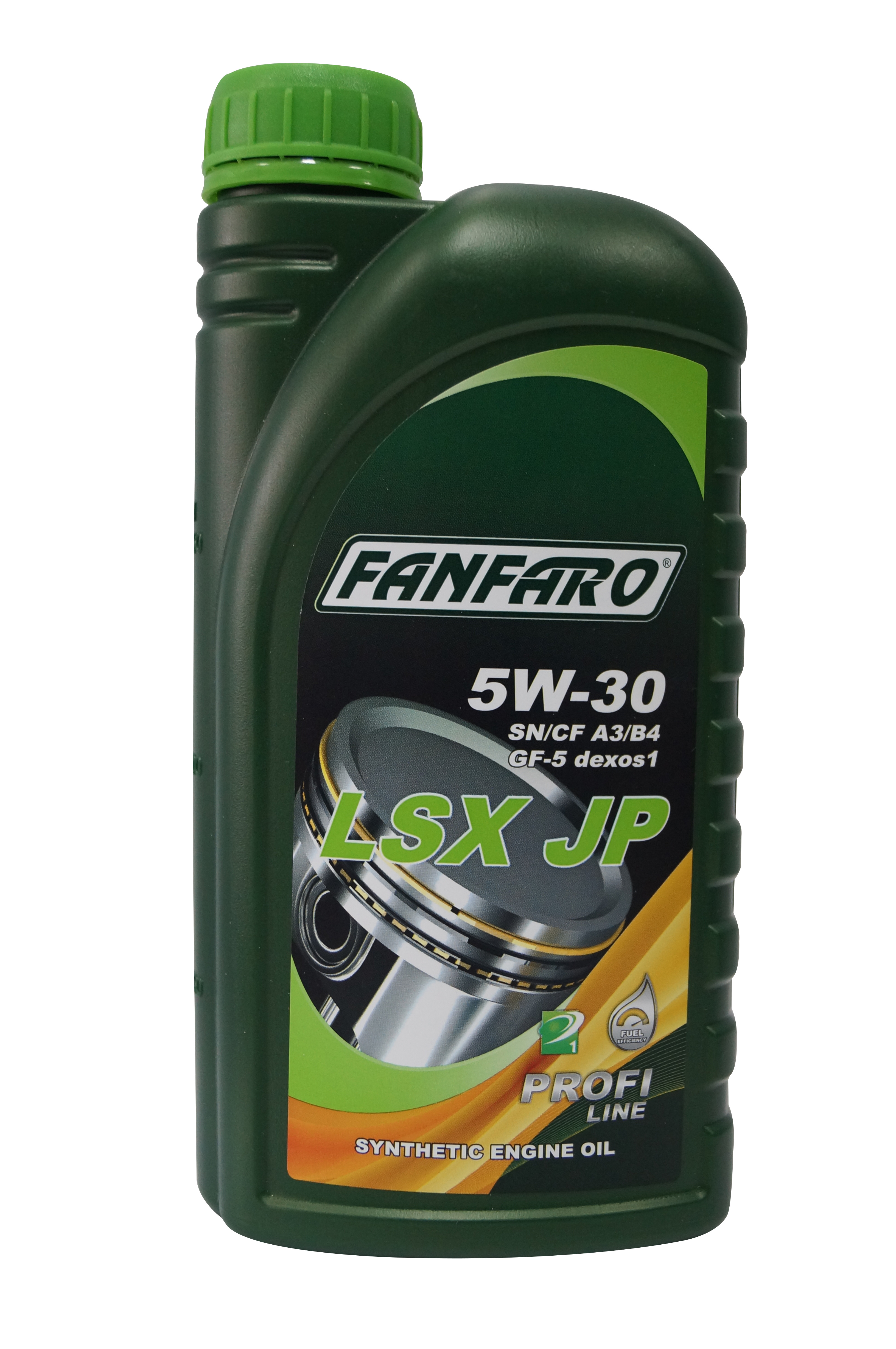 Купить Fanfaro 536415 LSX JP SAE 5W-30, 1л