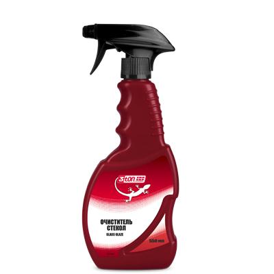 Купить 3ton TH515 Очиститель стекол GLASS GLAZE, спрей