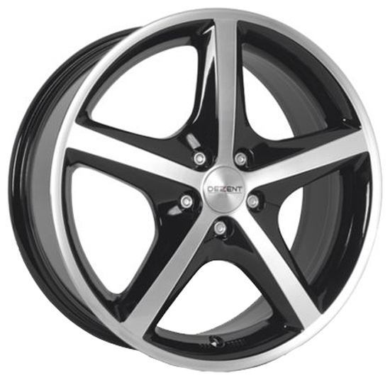 Купить Dezent WHS071107 RL 15/6,5 ET38 dark