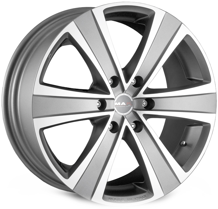 Купить Mak WHS029237 Fuoco 6 18/8 ET20 Ice titan