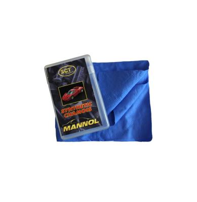 Купить Mannol 4036021981109 Искусственная замша для мойки и полирования.