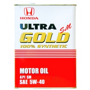 Купить Honda 0821499904 Ultra GOLD SM