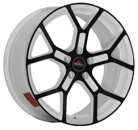 Купить Yokatta WHS086158 MODEL-19 17/7 ET45 W+b