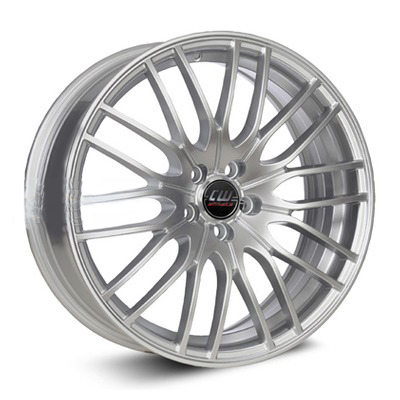 Купить Borbet WHS111313 CW4/5 17/7 ET45 Sterling silver