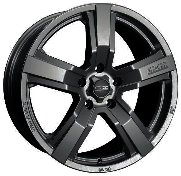 Купить Oz WHS057188 Versilia 20/9,5 ET52 Crystal titanium