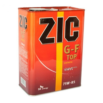 Купить Zic 167013 Масло трансмиссионное ZIС G-F TOP