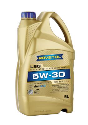 Купить Ravenol 4014835722750 LSG SAE 5W-30