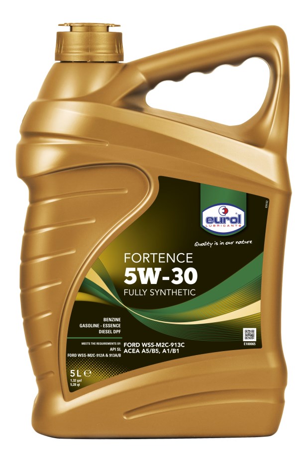 Купить Eurol E1000655L  Fortence 5W-30, 5л