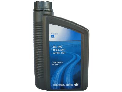 Купить General motors 93743720 OIL, ENG